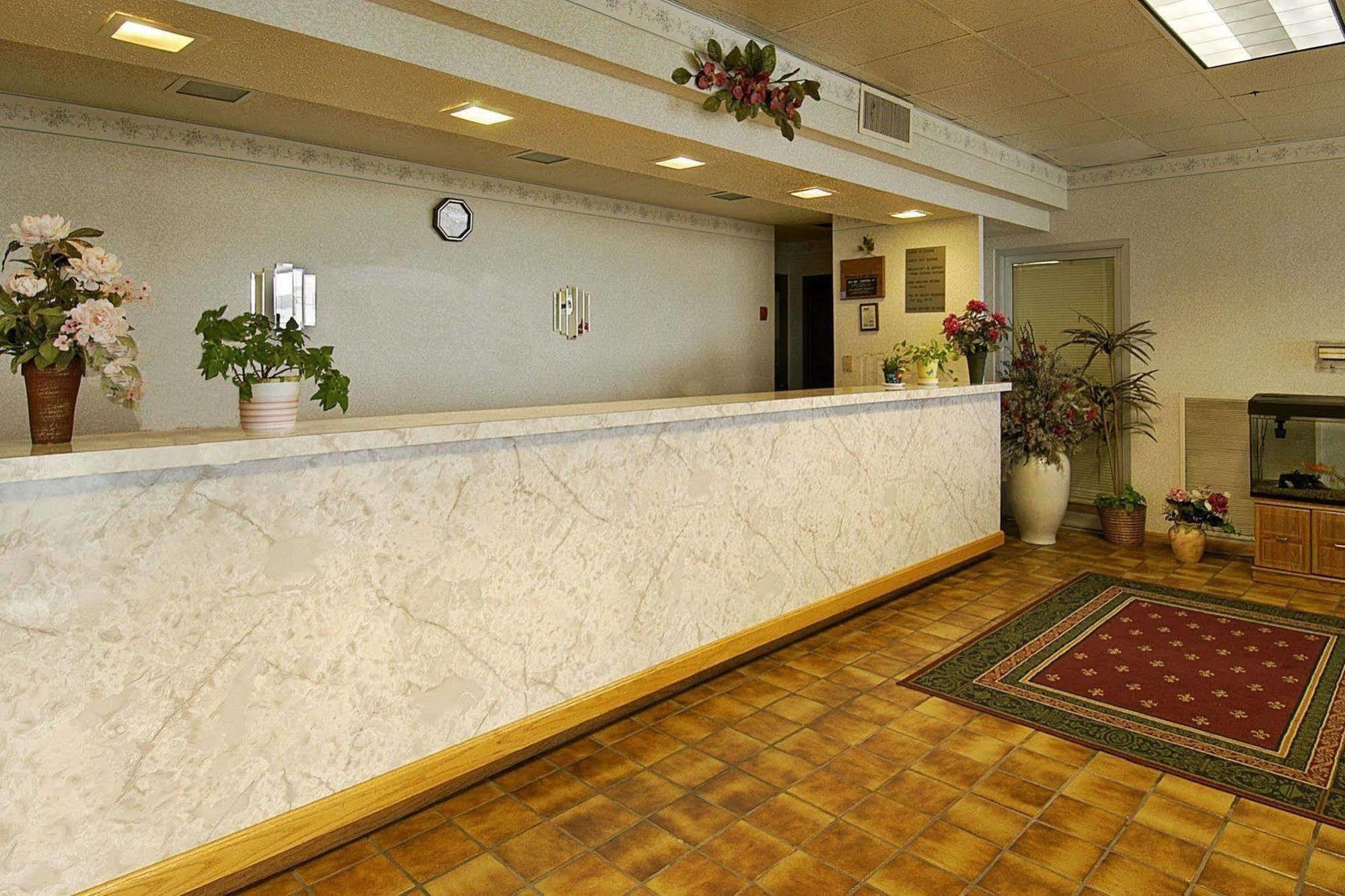 Knights Inn Rantoul Exterior foto