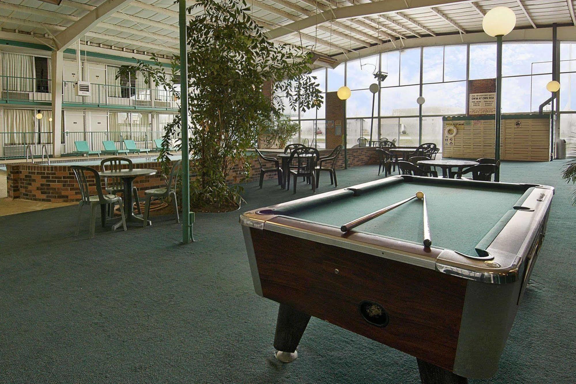 Knights Inn Rantoul Instalações foto